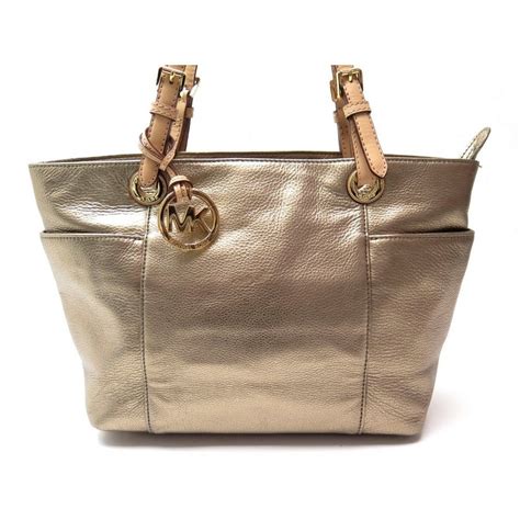 sac a main cuir michael kors|michael kors leather tote.